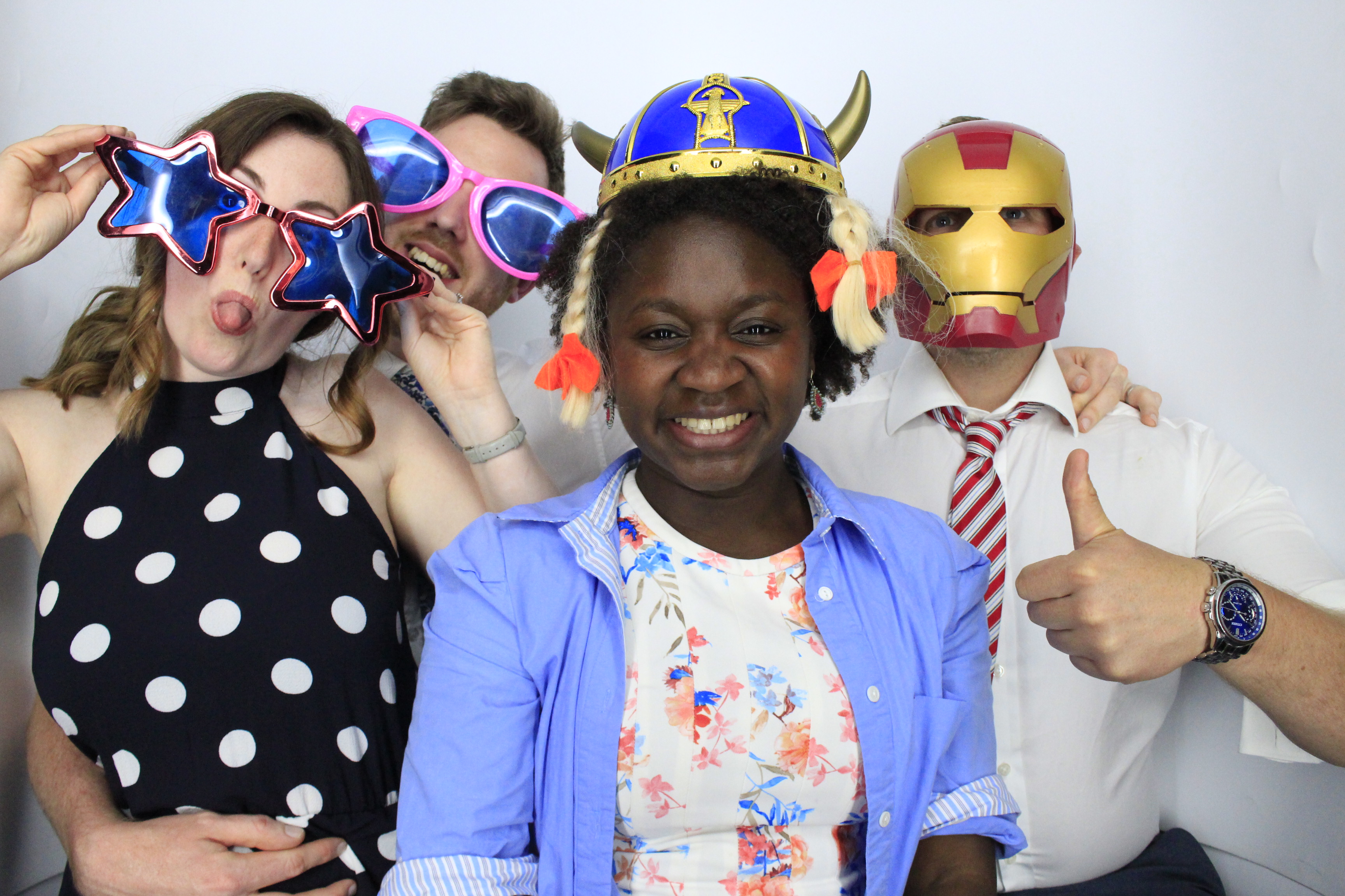 Andy and Emma's Wedding | View more photos from the event at gallery.myphotoboothexperience.co.uk/u/MyPhotoBoothExperienceLtd/Andy-and-Emmas-Wedding